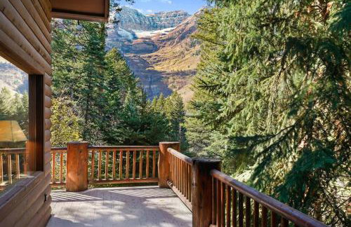 Beartooth Lodge with Hot Tub and Stuart Falls Views - Foto 1