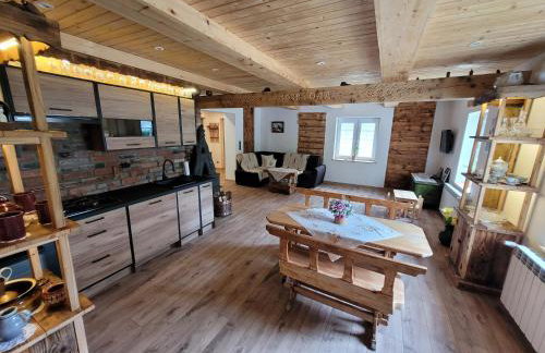 Stary Dom z Piwnicą - Foto 17