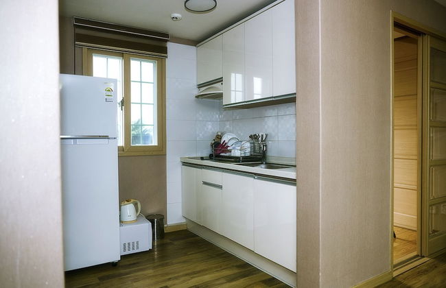 Tongyeong MongDol House - Foto 36