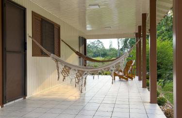 Seu Refúgio Rural Piscina Privativa e Natureza - Foto 11