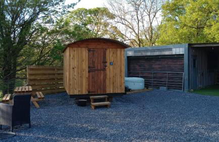 Cosy Rural Gilbert Hights Llandovery Cynghordy - Foto 23