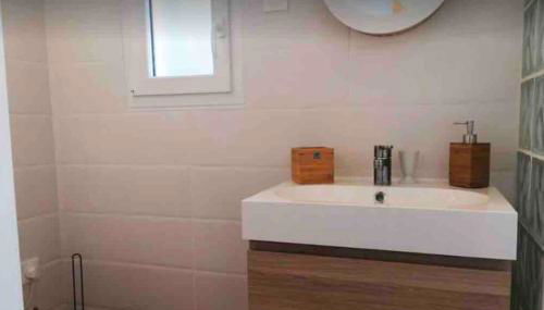 Maisonnette pour 2 personnes - Vue mer - Plage à 100 mètres - Foto 3