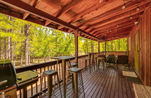 Coconino Cabin with Kayaks about 13 Mi to Reservoir - Foto 24