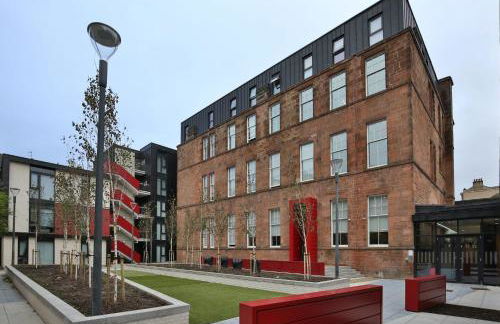 For Students Only - Willowbank in Glasgow - Foto 11