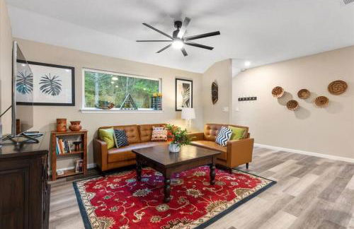 Modern Cabin Nestled in a Pine Forest Near Austin - Foto 92