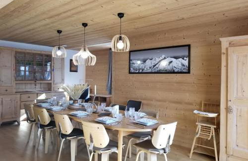 Chalet Walser à VALLORCINE 13 kms CHAMONIX France - Foto 63