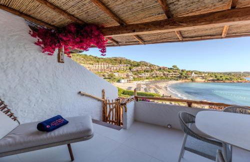 Princes Apartment PortoCervoBEACH con accesso diretto in spiaggia Piccolo Pevero - Foto 9