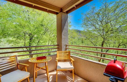 Tucson Oasis Heated Pool, Tennis Court, Hiking! - Foto 3