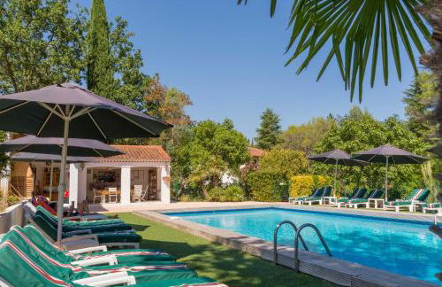 Résidence Miro, gîtes équipés été et hiver, tennis, piscine - Foto 36