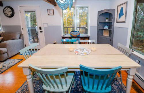 Sebago Lake Family Escape - sandy beach - swim - hike - ski - Foto 31