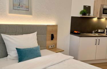 Apartmenthaus Blauer Wolf by ROom for LIving Gunzenhausen - Foto 61
