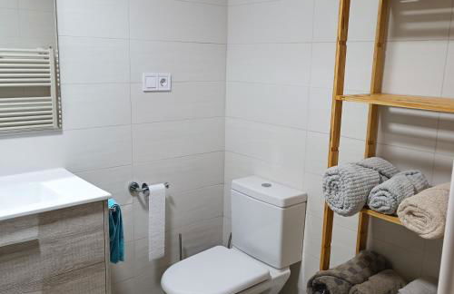 Apartamento con jardín privado cerca playa Usil - Mogro - Foto 14