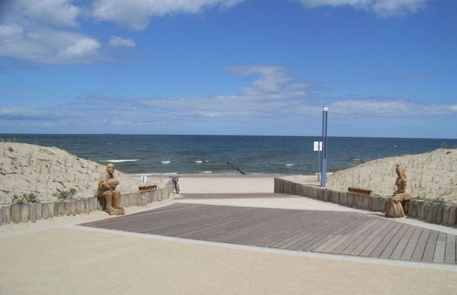 Nice Apartment in Zempin - Foto 15