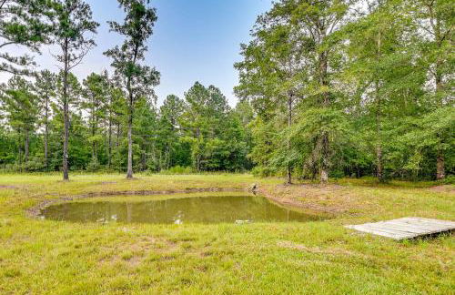 Expansive Georgetown Home with Decks and Fire Pit! - Foto 41