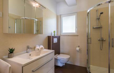 Beautiful villa Pianta with pool in Porec - Photo 25