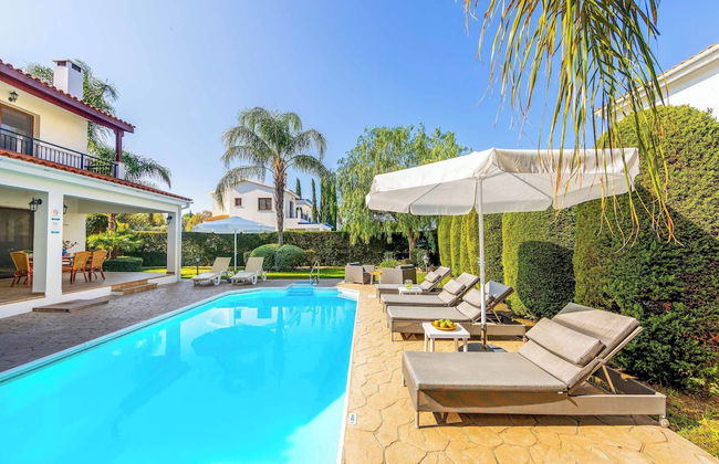 Villa Relax Latchi - Foto 21