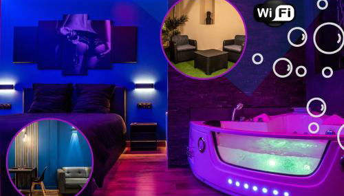 BLUE NIGHT - Jacuzzi - Bord de Seine - Foto 2