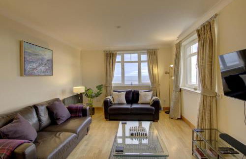 No 10 The Links Apartment Brora - Foto 8
