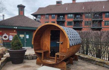 Cozy Studio Resort Stay Mountain Creek Pool Hiking - Foto 13