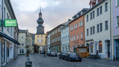 Ferienwohnung 1 Zentral - Foto 5