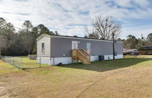 2 Mi to Lake Marion! Pet-Friendly Home with Yard - Foto 25