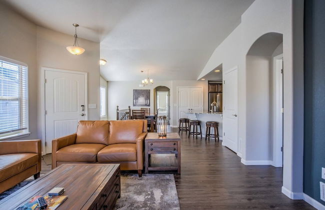 4BR Modern Townhome Close to Usafa! - Foto 23