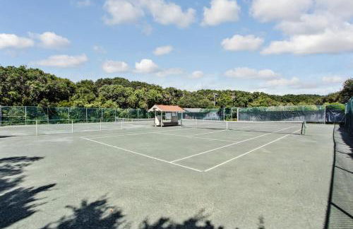 Amelia Surf and Racquet Club Condo - 1st Floor Ocean View - Pools - Tennis Courts - Sleeps 4 - Foto 22