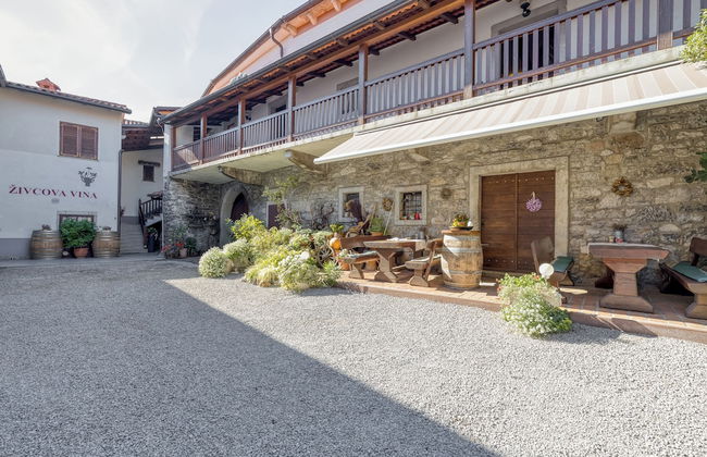 Countryside House Gal - Foto 39