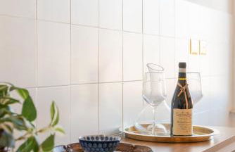 Apartment in Tuscolana Train Station & Metro A - Foto 40