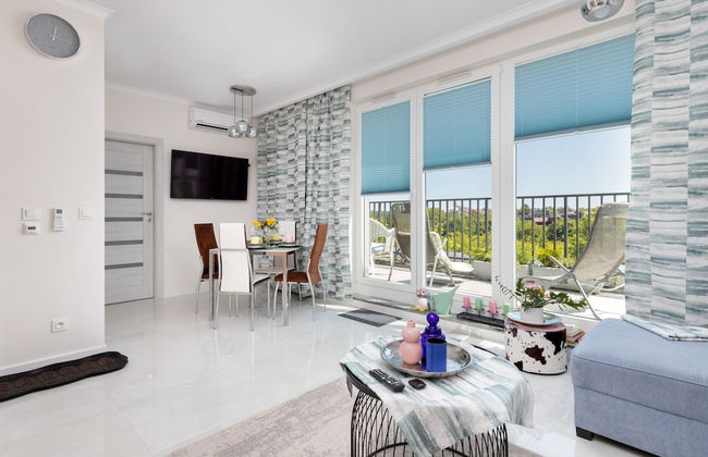 Sunny Seaside Apartment by Renters - Foto 39