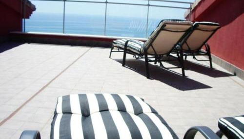 Luxurious duplex penthouse facing the sea - Foto 3