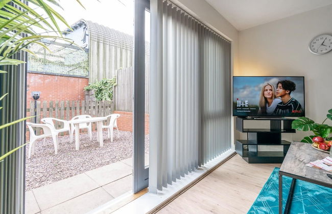 Modern Townhouse Close to Birmingham City Centre - Foto 19