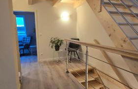 Sonnenwiese Großzügiges Haus mit Sauna und Kamin nahe Ostsee - Foto 16