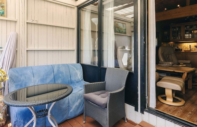 5 Person Holiday Home in Bogo By-by Traum - Foto 14