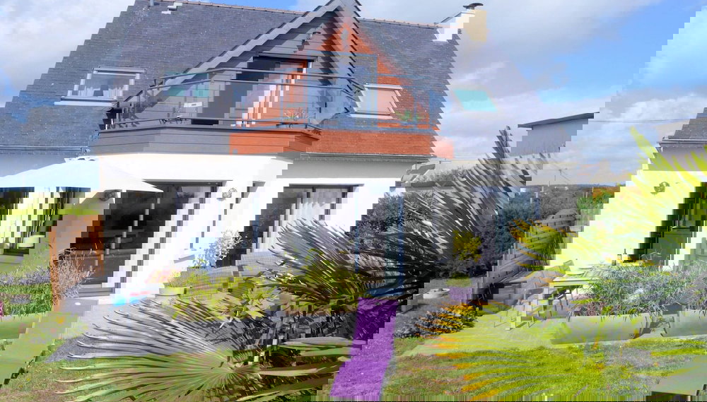 Holiday Home in Crozon Near Sandy Beaches - Foto 1, Imagen principal