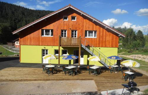 Gîtes du Saut des Cuves - Foto 15