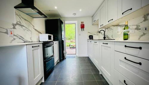 Cosy Country House in Deeside - Foto 4