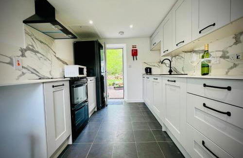 Cosy Country House in Deeside - Foto 4