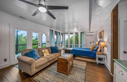 Mountain Retreat Ruby's Roost Home & Loft - Foto 46