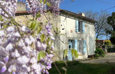 La Colline de Tilleul - Les Tilleuls - 4 STAR RATED - stunning cottage with pool near Aubeterre in idyllic location - Foto 40