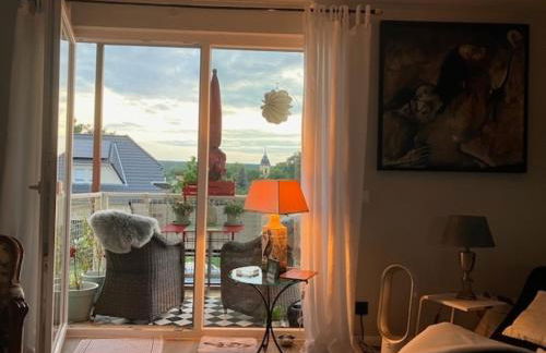 Golfplatz Motzen-Apartment mit Aussicht und vielem Komfort - Foto 1