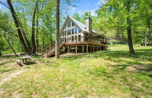 River Edge Chalet - Foto 9