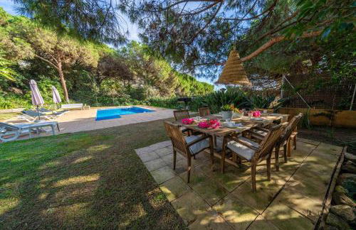 Villa Les Oliveres Piscina Privada Vistas Mar Aire Acondicionado - Foto 20