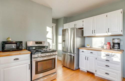 Spacious Home with Fenced Yard 6 Mi to Dtwn Denver! - Foto 10