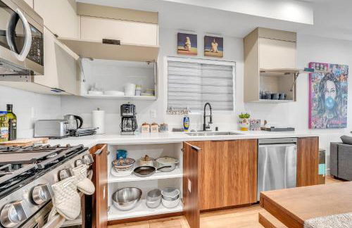 Luxe Townhome | Newly-Built - Foto 15