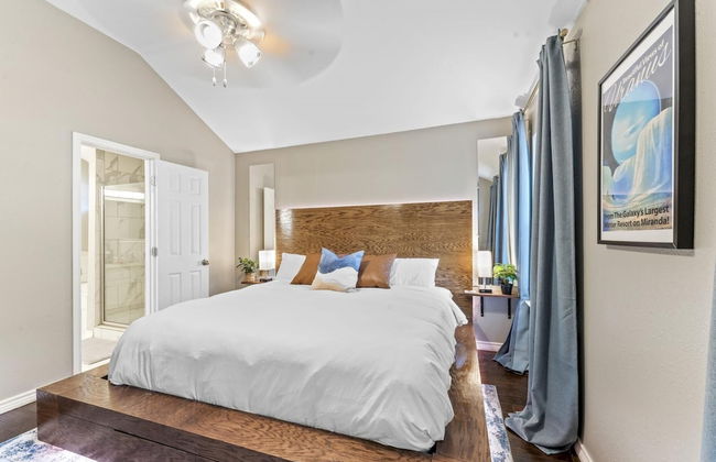 Close to Kalahari King Beds Fast Wifi 3BR - Foto 30