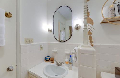 Waterfront Pine Knoll Shores Gem with Boat Dock - Foto 12