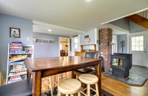 Vermont Vacation Rental Hot Tub, Near Ski Resorts - Foto 6