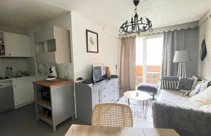 Appartement 35 m2 4p proche des pistes de ski la foux d Allos Avec piscine chauffée saison été et wifi - Foto 15