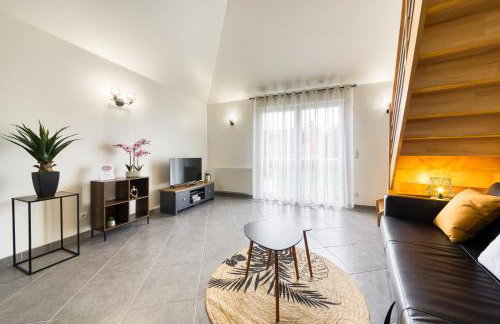 Magnifique Duplex - CDG - Foto 21